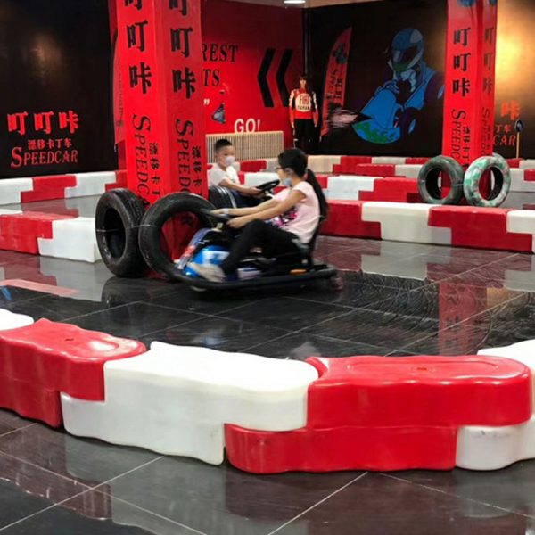 室內卡丁車賽道水馬